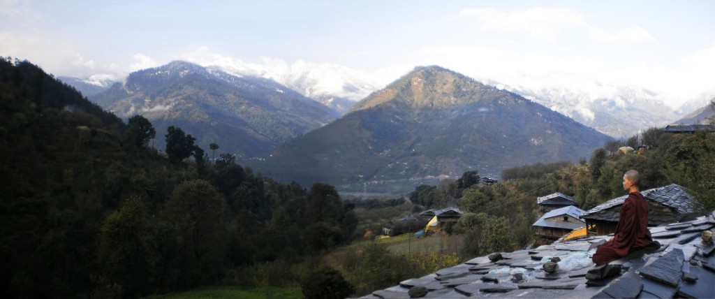 印度喜马拉雅山―启发您内心真善美的力量 India Himalayas