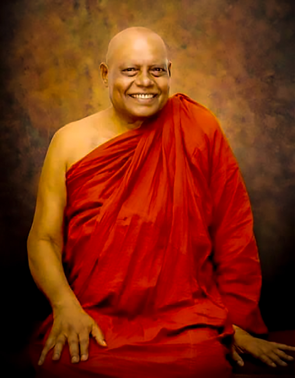 圣法大长老慈容